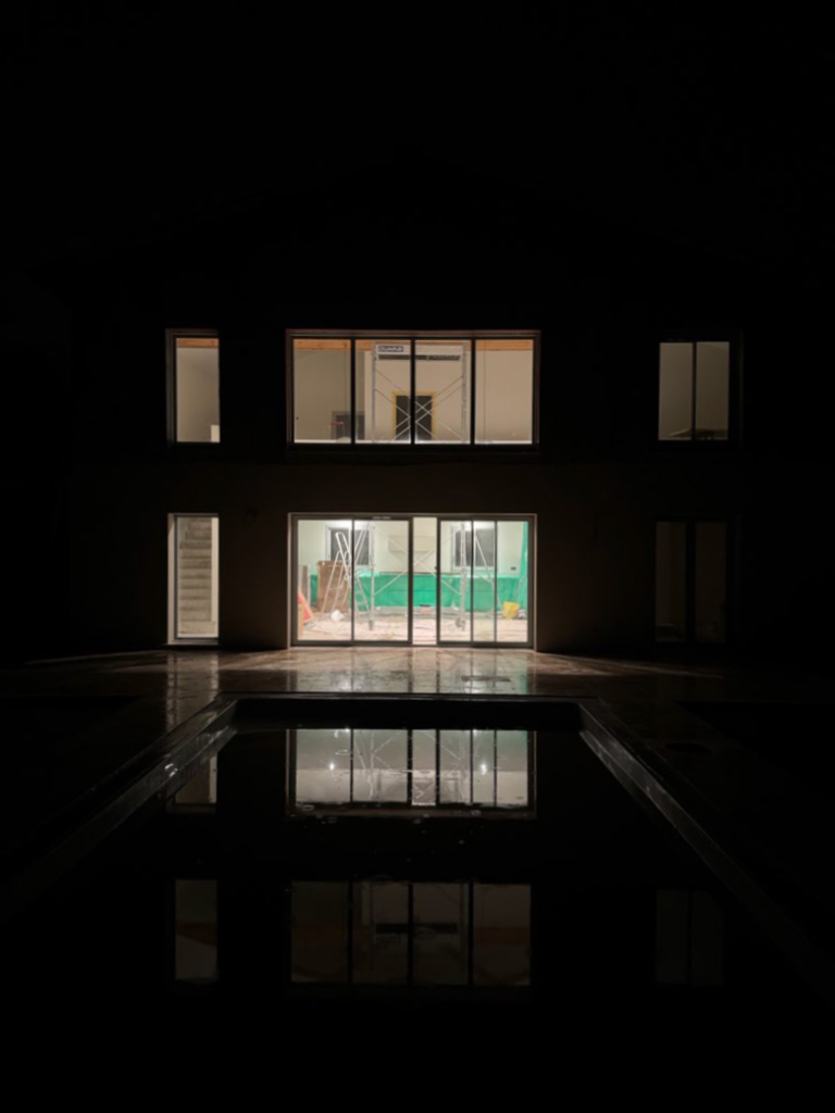 Maison Cubes
